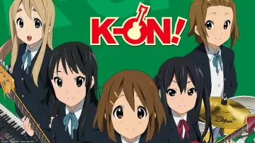 Backdrop for the TV series "K-ON!" #1341914