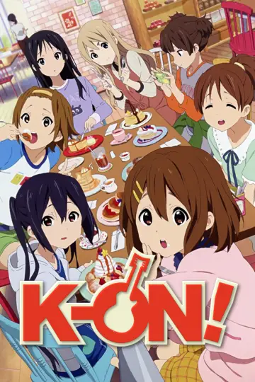 Poster for the TV series "K-ON!" #1341921