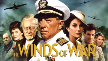 Backdrop for the TV series "The Winds of War" #1597506