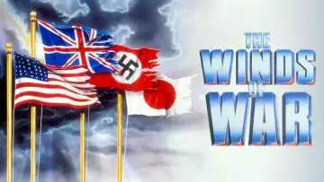 Backdrop for the TV series "The Winds of War" #1597507