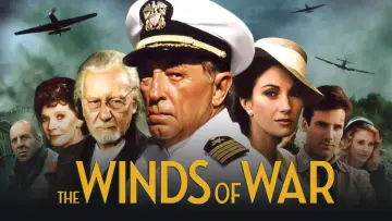 Backdrop for the TV series "The Winds of War" #1597509
