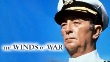 Backdrop for the TV series "The Winds of War" #1597511