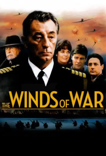 Poster for the TV series "The Winds of War" #1597513