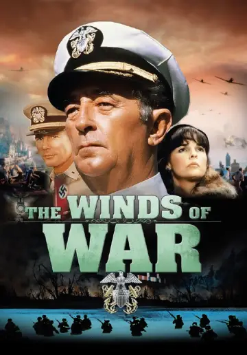 Poster for the TV series "The Winds of War" #1597516