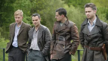 Backdrop for the TV series "Days of Honor" #1362343