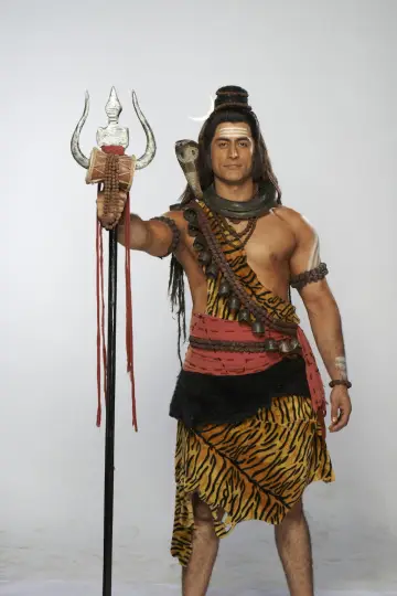 Poster for the TV series "Devon Ke Dev...Mahadev" #1256281