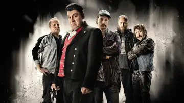 Backdrop for the TV series "Lilyhammer" #1465149
