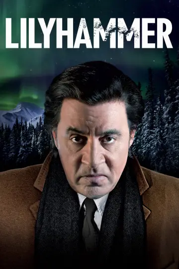Poster for the TV series "Lilyhammer" #1465159
