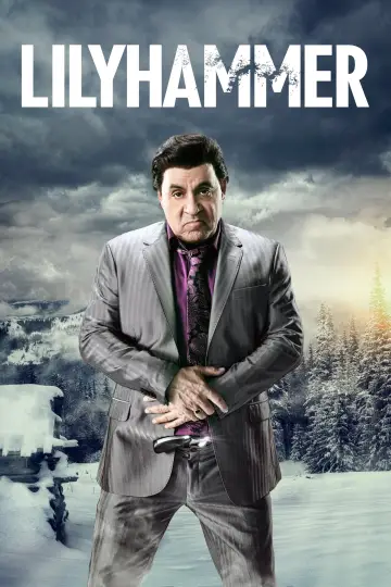 Poster for the TV series "Lilyhammer" #1465160