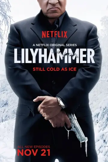Poster for the TV series "Lilyhammer" #1465162