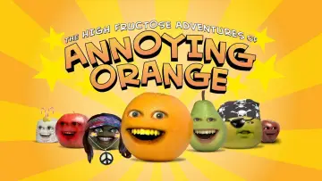 Backdrop к сериалу "The High Fructose Adventures of Annoying Orange" #1436961