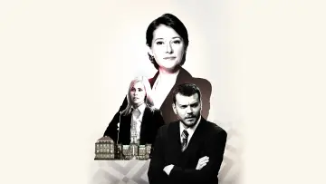 Backdrop for the TV series "Borgen" #1423509