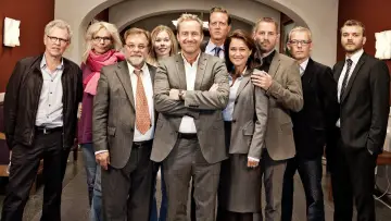 Backdrop for the TV series "Borgen" #1423510