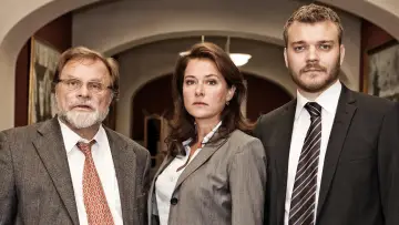 Backdrop for the TV series "Borgen" #1423511