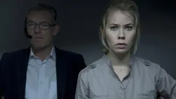 Backdrop for the TV series "Borgen" #1423515
