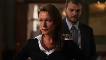Backdrop for the TV series "Borgen" #1423516