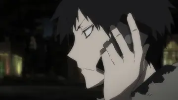 Backdrop for the TV series "Durarara!!" #1348679
