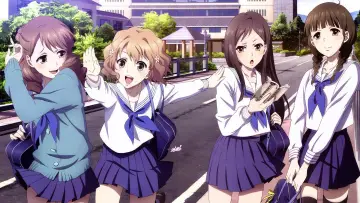 Backdrop for the TV series "Hanasaku Iroha: Blossoms for Tomorrow" #1661546
