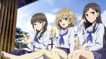 Backdrop for the TV series "Hanasaku Iroha: Blossoms for Tomorrow" #1661547