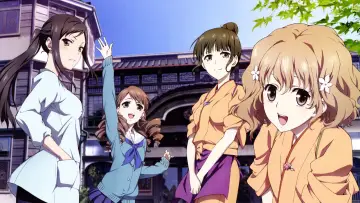 Backdrop for the TV series "Hanasaku Iroha: Blossoms for Tomorrow" #1661550