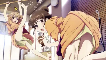 Backdrop for the TV series "Hanasaku Iroha: Blossoms for Tomorrow" #1661563