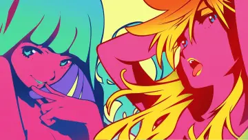 Backdrop for the TV series "Panty & Stocking with Garterbelt" #1380610