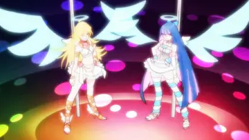 Backdrop for the TV series "Panty & Stocking with Garterbelt" #1380612