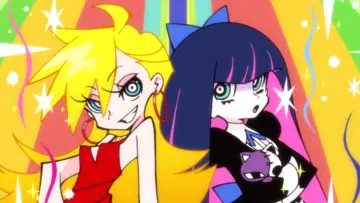 Backdrop for the TV series "Panty & Stocking with Garterbelt" #1380617