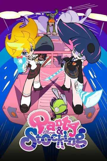 Panty & Stocking with Garterbelt (2010)