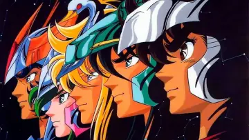 Backdrop к сериалу "Saint Seiya" #1297104