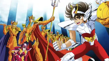 Backdrop к сериалу "Saint Seiya" #1297106