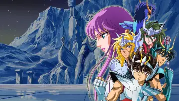 Backdrop к сериалу "Saint Seiya" #1297110