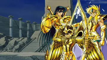 Backdrop к сериалу "Saint Seiya" #1297111