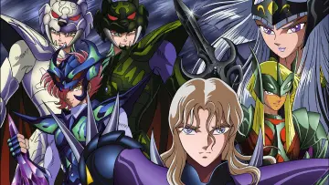 Backdrop к сериалу "Saint Seiya" #1297117
