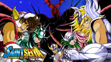 Backdrop к сериалу "Saint Seiya" #1297127