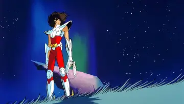 Backdrop к сериалу "Saint Seiya" #1297129