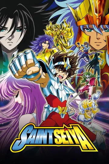 Poster к сериалу "Saint Seiya" #1297135