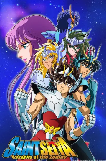 Poster к сериалу "Saint Seiya" #1297137