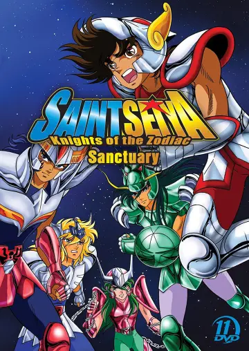 Poster к сериалу "Saint Seiya" #1297138