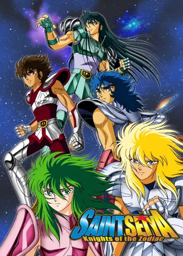 Poster к сериалу "Saint Seiya" #1297140