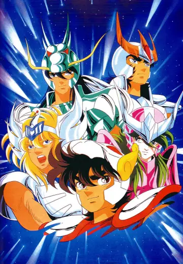 Poster к сериалу "Saint Seiya" #1297142