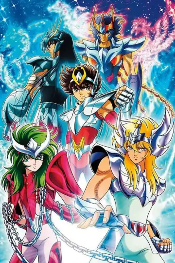 Poster к сериалу "Saint Seiya" #1297144