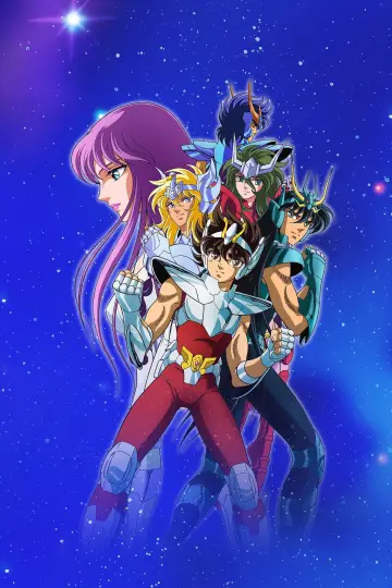 Poster к сериалу "Saint Seiya" #1297146