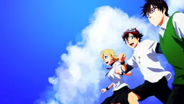 Backdrop for the TV series "SKET DANCE" #1382044