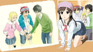 Backdrop for the TV series "SKET DANCE" #1382046