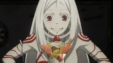Backdrop к сериалу "Deadman Wonderland" #1449346