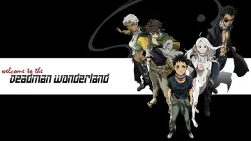 Backdrop к сериалу "Deadman Wonderland" #1449347