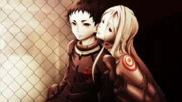 Backdrop к сериалу "Deadman Wonderland" #1449353