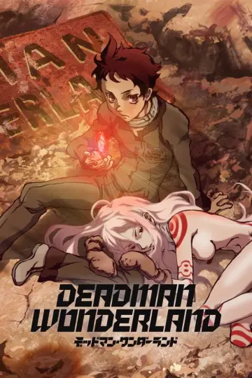 Poster к сериалу "Deadman Wonderland" #1449357
