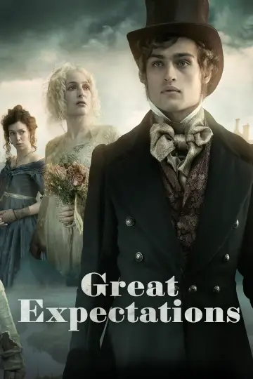 Poster for the TV series "Great Expectations" #1599199